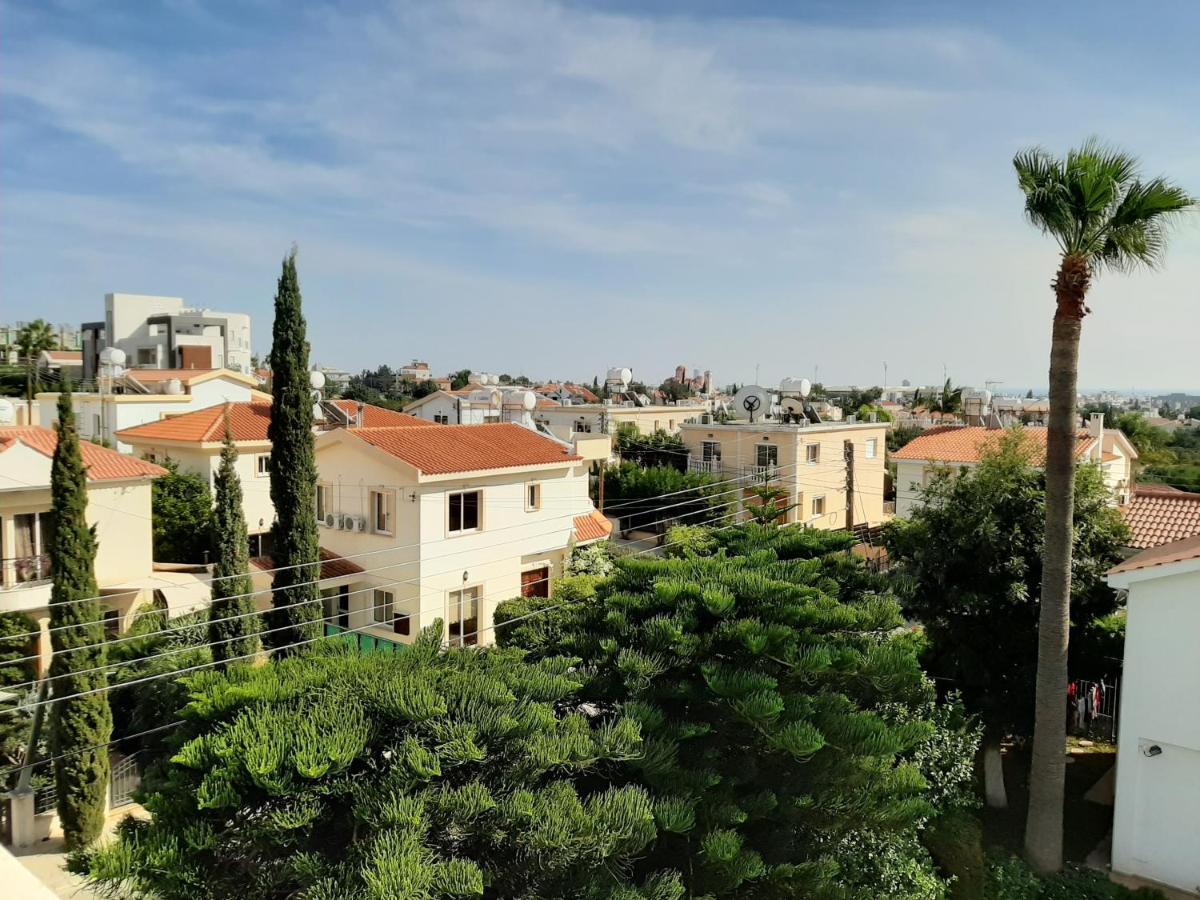 Limassol Sea View Studio Ngoại thất bức ảnh