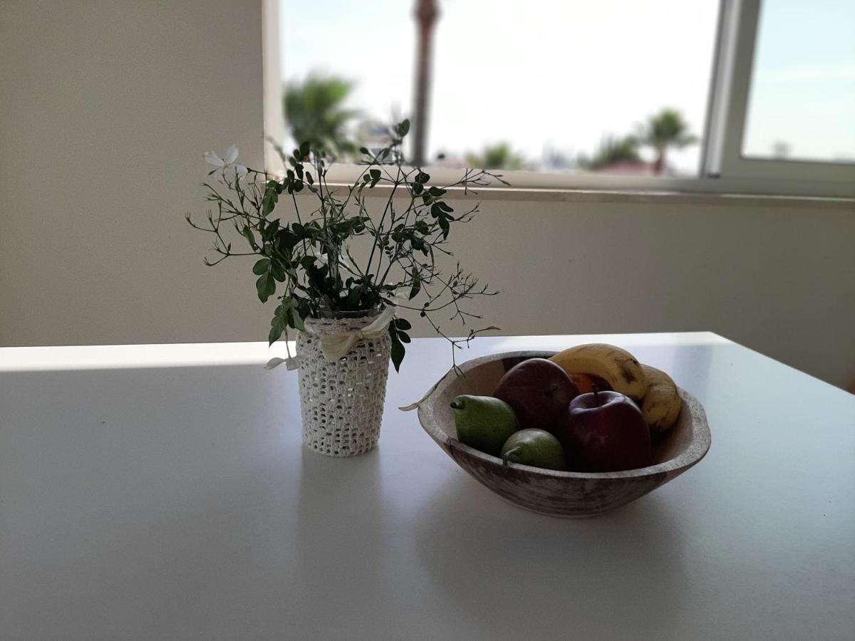 Limassol Sea View Studio Ngoại thất bức ảnh