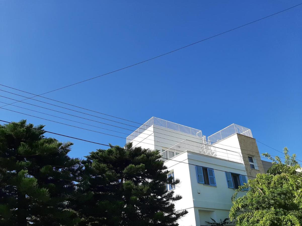Limassol Sea View Studio Ngoại thất bức ảnh